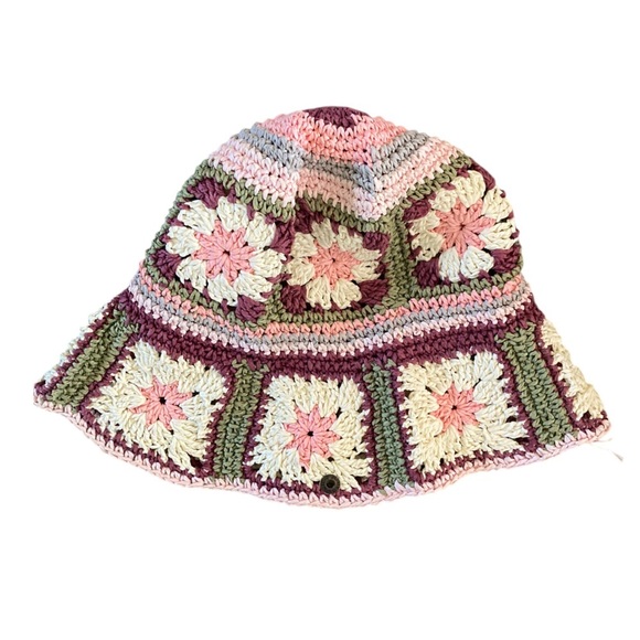 Peter Grimm for Anthropologie Pura Vida Fergie Bucket Hat - Picture 6 of 7